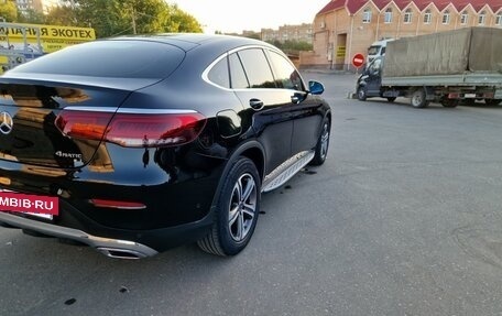 Mercedes-Benz GLC Coupe, 2019 год, 3 800 000 рублей, 6 фотография
