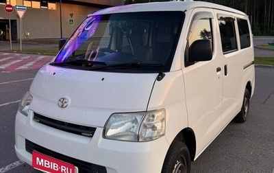 Toyota Town Ace IV, 2012 год, 1 100 000 рублей, 1 фотография