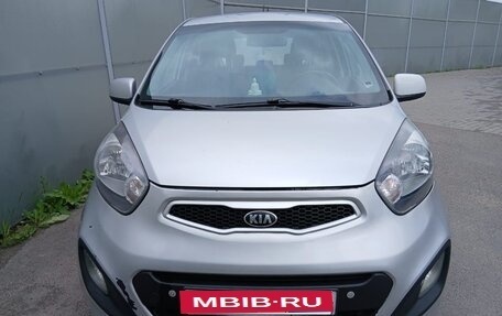 KIA Picanto II, 2014 год, 649 000 рублей, 1 фотография