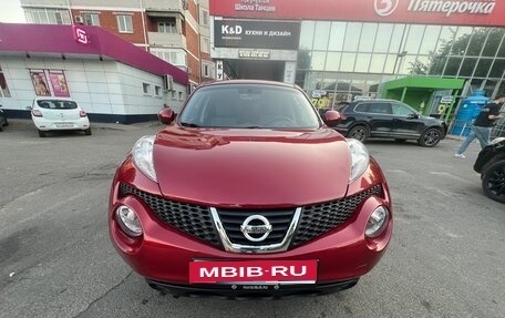 Nissan Juke II, 2012 год, 1 299 000 рублей, 1 фотография