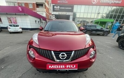 Nissan Juke II, 2012 год, 1 299 000 рублей, 1 фотография
