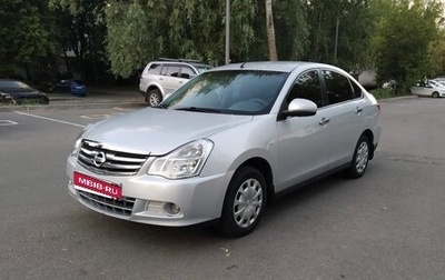 Nissan Almera, 2016 год, 900 000 рублей, 1 фотография