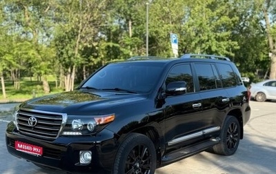 Toyota Land Cruiser 200, 2015 год, 5 090 000 рублей, 1 фотография