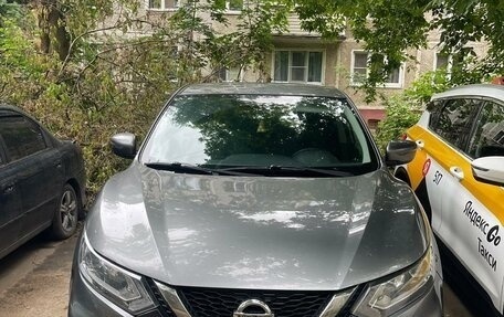 Nissan Qashqai, 2019 год, 1 370 000 рублей, 1 фотография