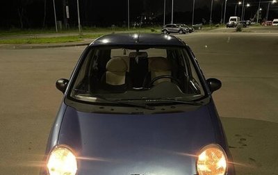 Daewoo Matiz I, 2009 год, 160 000 рублей, 1 фотография