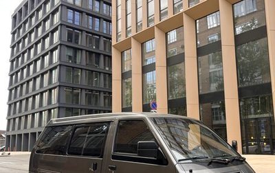 Nissan Vanette II, 1989 год, 670 000 рублей, 1 фотография