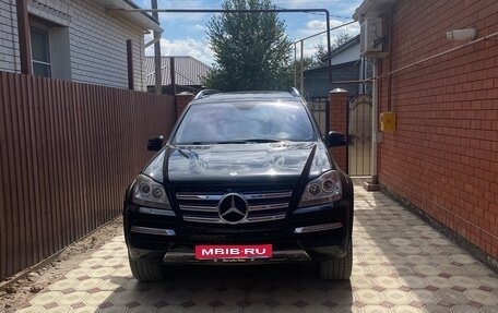 Mercedes-Benz GL-Класс, 2010 год, 1 850 000 рублей, 1 фотография