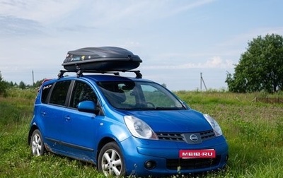 Nissan Note II рестайлинг, 2008 год, 550 000 рублей, 1 фотография