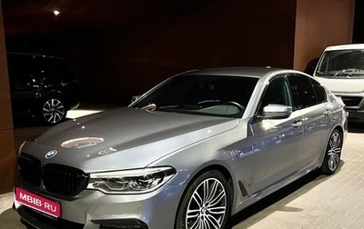 BMW 5 серия, 2018 год, 3 300 000 рублей, 1 фотография