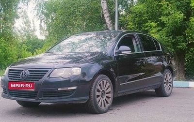 Volkswagen Passat B6, 2007 год, 500 000 рублей, 1 фотография