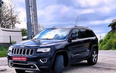 Jeep Grand Cherokee, 2014 год, 2 440 000 рублей, 1 фотография
