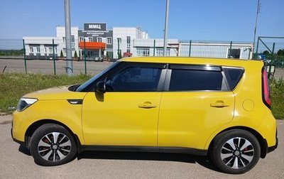 KIA Soul II рестайлинг, 2015 год, 950 000 рублей, 1 фотография