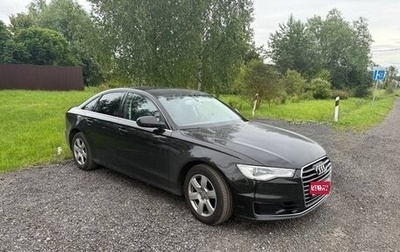 Audi A6, 2016 год, 2 380 000 рублей, 1 фотография