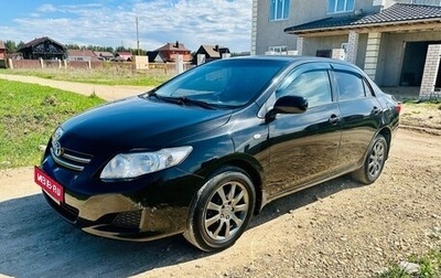 Toyota Corolla, 2007 год, 719 000 рублей, 1 фотография