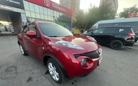 Nissan Juke II, 2012 год, 1 299 000 рублей, 2 фотография