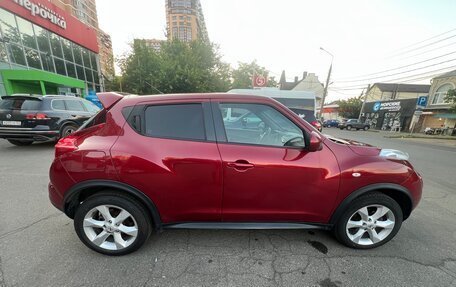 Nissan Juke II, 2012 год, 1 299 000 рублей, 3 фотография