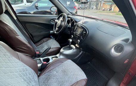 Nissan Juke II, 2012 год, 1 299 000 рублей, 11 фотография
