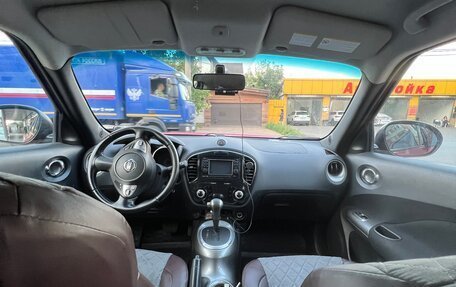 Nissan Juke II, 2012 год, 1 299 000 рублей, 12 фотография