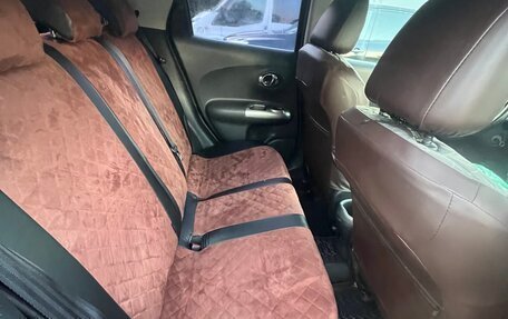 Nissan Juke II, 2012 год, 1 299 000 рублей, 10 фотография