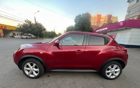 Nissan Juke II, 2012 год, 1 299 000 рублей, 8 фотография