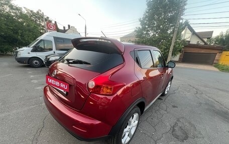 Nissan Juke II, 2012 год, 1 299 000 рублей, 4 фотография