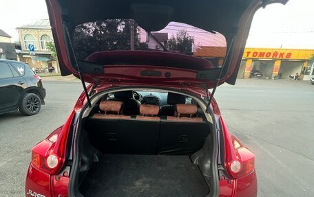 Nissan Juke II, 2012 год, 1 299 000 рублей, 9 фотография