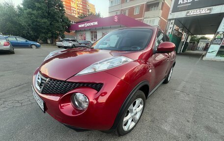 Nissan Juke II, 2012 год, 1 299 000 рублей, 7 фотография