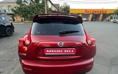 Nissan Juke II, 2012 год, 1 299 000 рублей, 5 фотография