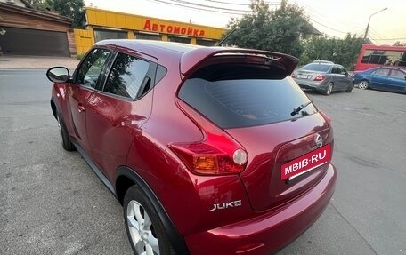 Nissan Juke II, 2012 год, 1 299 000 рублей, 6 фотография