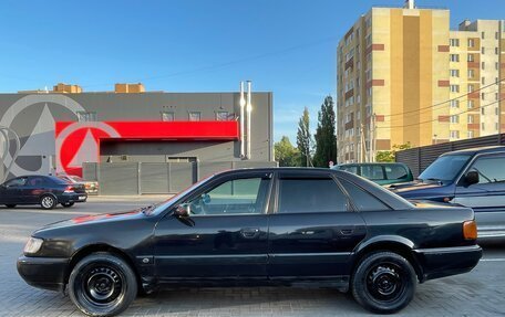 Audi 100, 1991 год, 260 000 рублей, 2 фотография