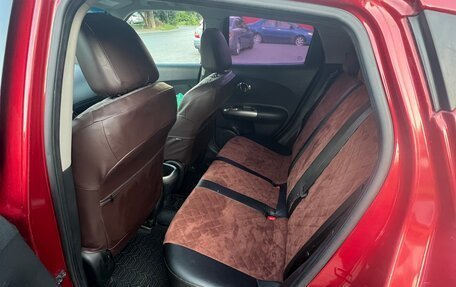 Nissan Juke II, 2012 год, 1 299 000 рублей, 14 фотография