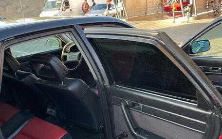 Audi 100, 1991 год, 260 000 рублей, 6 фотография