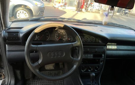 Audi 100, 1991 год, 260 000 рублей, 8 фотография