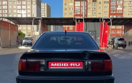 Audi 100, 1991 год, 260 000 рублей, 3 фотография