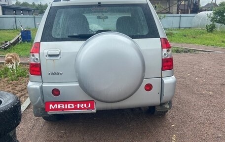 Chery Tiggo (T11), 2007 год, 320 000 рублей, 4 фотография