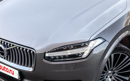 Volvo XC90 II рестайлинг, 2021 год, 6 263 500 рублей, 3 фотография