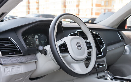 Volvo XC90 II рестайлинг, 2021 год, 6 263 500 рублей, 6 фотография
