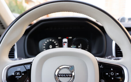 Volvo XC90 II рестайлинг, 2021 год, 6 263 500 рублей, 8 фотография