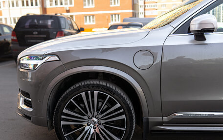 Volvo XC90 II рестайлинг, 2021 год, 6 263 500 рублей, 5 фотография