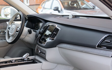 Volvo XC90 II рестайлинг, 2021 год, 6 263 500 рублей, 12 фотография