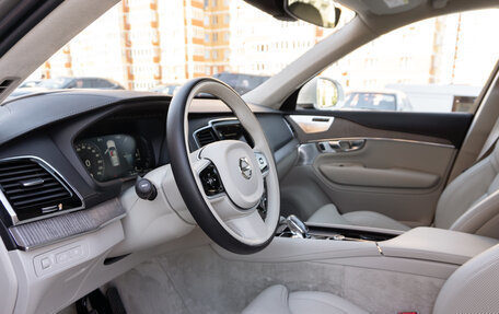 Volvo XC90 II рестайлинг, 2021 год, 6 263 500 рублей, 19 фотография