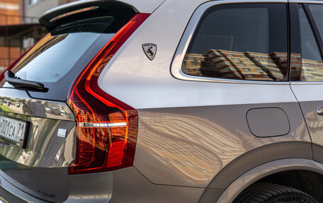 Volvo XC90 II рестайлинг, 2021 год, 6 263 500 рублей, 13 фотография