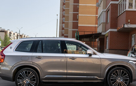 Volvo XC90 II рестайлинг, 2021 год, 6 263 500 рублей, 11 фотография