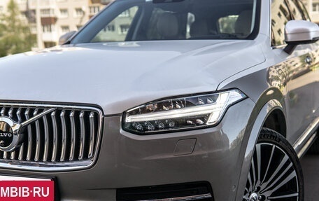 Volvo XC90 II рестайлинг, 2021 год, 6 263 500 рублей, 10 фотография