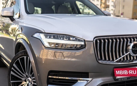 Volvo XC90 II рестайлинг, 2021 год, 6 263 500 рублей, 14 фотография