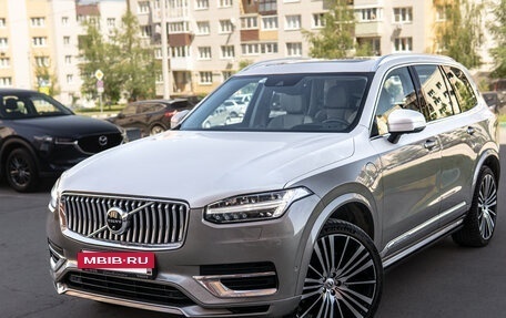 Volvo XC90 II рестайлинг, 2021 год, 6 263 500 рублей, 21 фотография