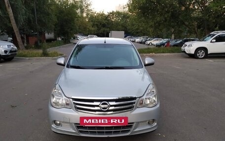 Nissan Almera, 2016 год, 900 000 рублей, 2 фотография