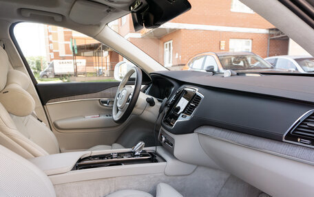 Volvo XC90 II рестайлинг, 2021 год, 6 263 500 рублей, 24 фотография
