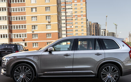 Volvo XC90 II рестайлинг, 2021 год, 6 263 500 рублей, 29 фотография
