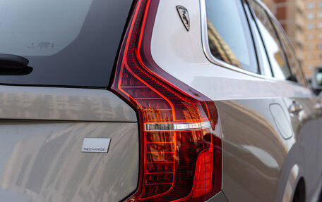Volvo XC90 II рестайлинг, 2021 год, 6 263 500 рублей, 25 фотография